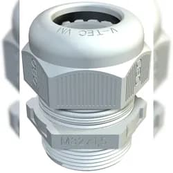 OBO Bettermann Verschraubung V-TEC VM12 LGR