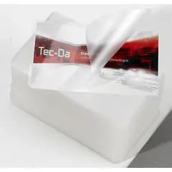 GBC Laminierfolien glänzend 5,4 x 8,6 cm 125 mikron