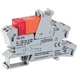 WAGO GmbH & Co. KG Stecksockel m.Relais 788-508
