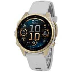 Garmin Unisex Fenix 8 - 43mm beige