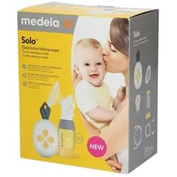 Medela Solo Milchpumpe
