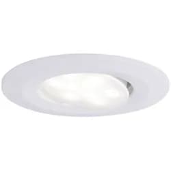 PAULMANN EBL Calla BBC rd schw 680lm 4000K 6W W