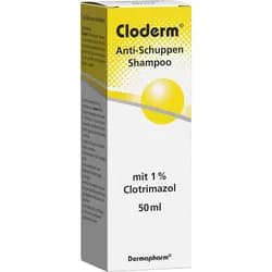 Cloderm Anti Schuppen Shampoo
