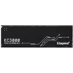 Kingston SSD-Festplatte