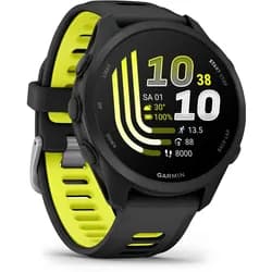 Garmin Unisex Forerunner 170 schwarz