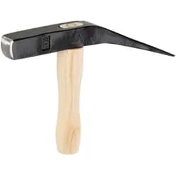 PICARD Ruthe Pflasterhammer 1250g, Berliner Form, Esche-Stiel