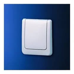 Abdeckplatte Classic 43048 für Urinal alpinweiß