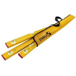 Stabila Wasserwaagen Pro Set 80 AS 4-teilig