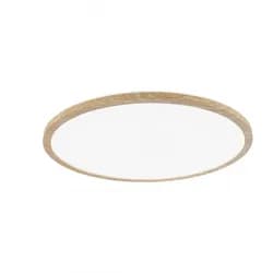 Paulmann LED Panel Atria Shine - Braun