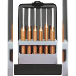 GEDOREred R90200006 Splinttreiberset 6-teilig