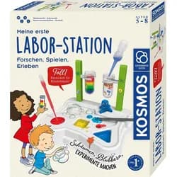 Kosmos Experimentierkasten Meine erste Laborstation