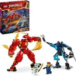 LEGO® Kais Feuermech