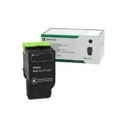 Lexmark, Toner, 78C2XK0 (BK)