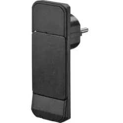 Bachmann Schutzkont.-Flachstecker 933.008
