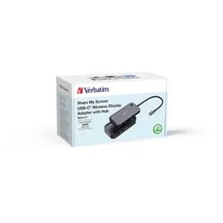 Verbatim Wireless Adapter 32146