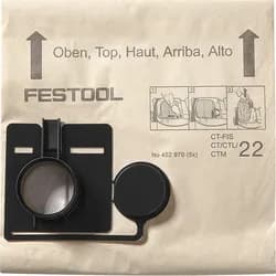 Filtersack - CT 22