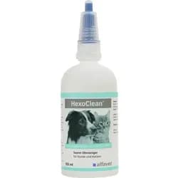 Hexoclean Saurer Ohrreiniger f.Hunde und 150 ml