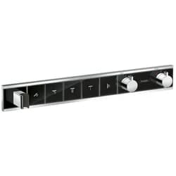 Hansgrohe RainSelect, Waschbecken, Chrom - Silber