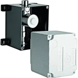 Schell WC-Druckspüler Compact, Unterputz-Urinal