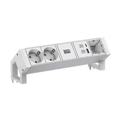 Bachmann Steckdosenleiste 937.413