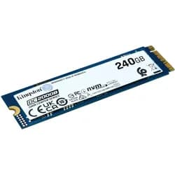 Kingston SSD-Festplatte