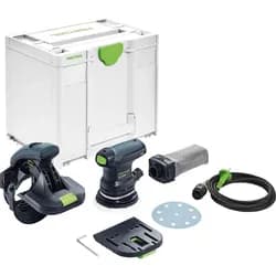 Kantenschleifer ES-ETS 125 REQ-Plus