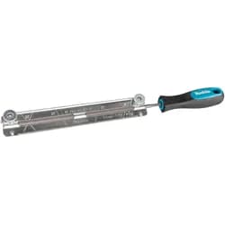 Makita Feilenhalter mit Rundfeile D-70982