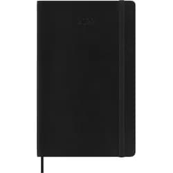 MOLESKINE Buchkalender Moleskine 12 Monate Monatsnotizkalender 2027, L/A5, 1 Mo = 2 Seiten, L