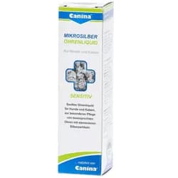 Mikrosilber Ohrenspülung veterinär