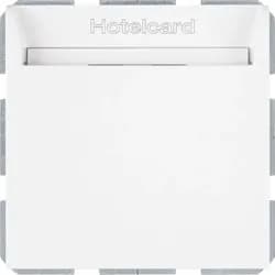 Berker Relais-Schalter Hotelcard 16408999