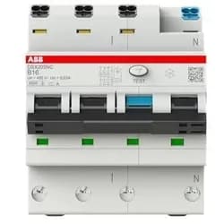 ABB, Schutzschalter, FI/LS-Schalter