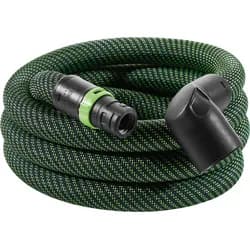 Festool Saugschlauch D 27/32x3,5m-AS-90°/CT