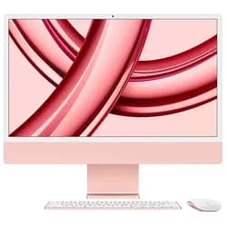 Apple iMac 24" Retina 4,5K 2024 M4/24/512GB 10C GPU Pink MD2U4D/A