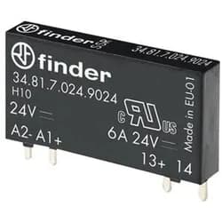 Finder SSR-Relais 34.81.7.024.9024