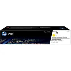 HP, Toner, 117A (Y)