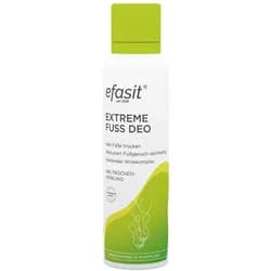 Efasit Extreme Fuß Deo Spray