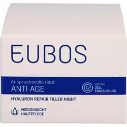 Eubos Hyaluron Repair Filler Tag & Nacht