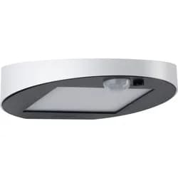 Paulmann Solar LED Außenwandleuchte Ryse - Weiß