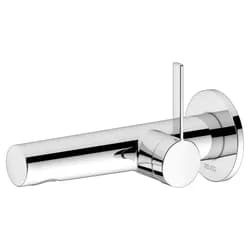 Keuco Waschtischarmatur IXMO Rund mit Griff Pure
