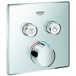 GROHE SmartControl, Chrom, 1 Stück(e) - Silber