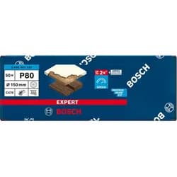 SLIBEBLAD EXC 150MM K80 MULTI 50 STK