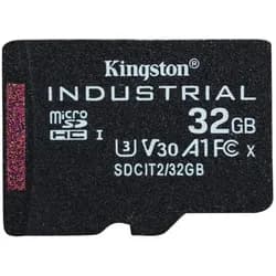 SDCIT2/32GBSP - microSDHC-Speicherkarte 32GB, Kingston Industrial