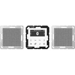 Jung Smart Radio DAB+ DAB A2 BT WW