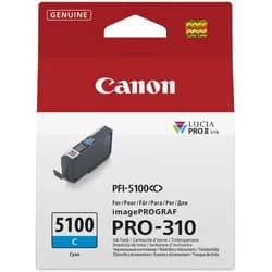Canon PFI-5100 C cyan