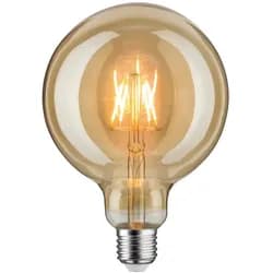 LED Vintage Globe 125 Gold