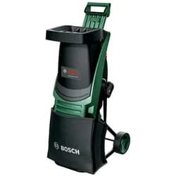 Bosch Power Tools Häcksler, 2 x Akku 06008E0000