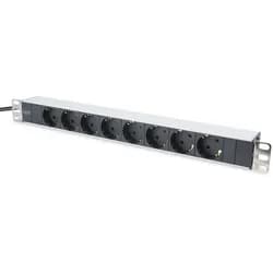 8-Port -1U - Aluminum PDU