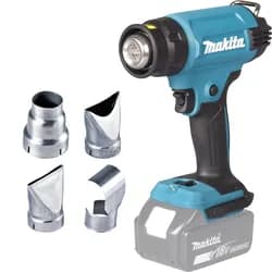 makita Heißluftfön DHG181ZK