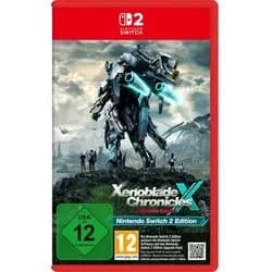 Xenoblade Chronicles X: Definitive Edition