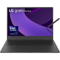 LG Convertible Laptop »16TB90TP-K.AP78G« 1 TB SSD 31, 25.3x1.2x21.6 cm